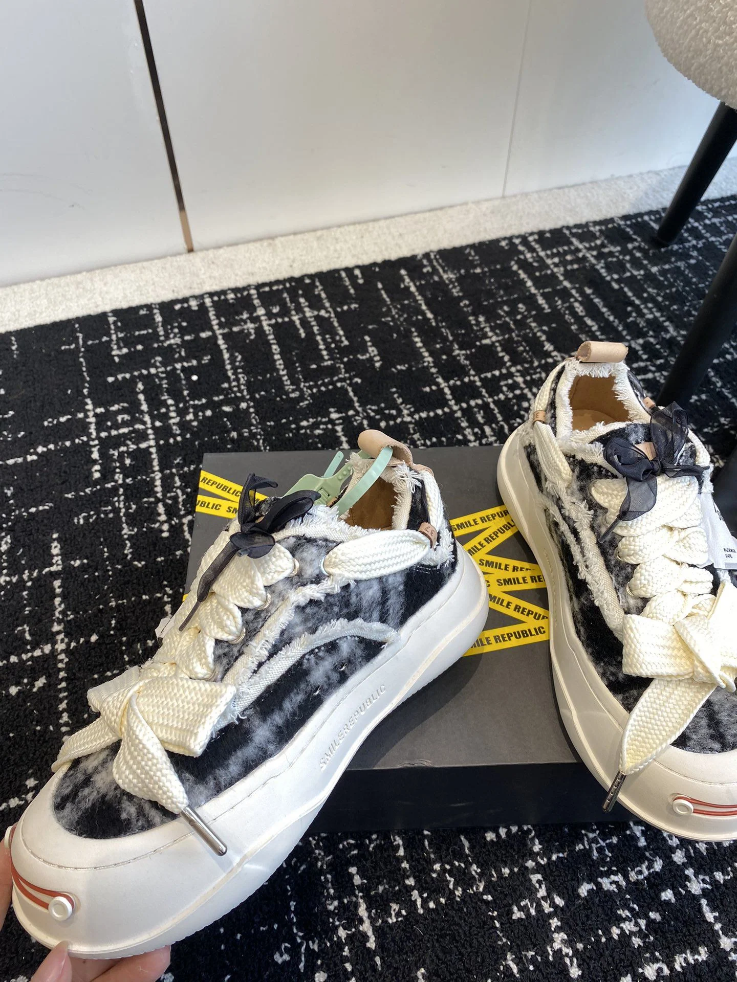 QuickDry Smilerepublic Shoes 7220