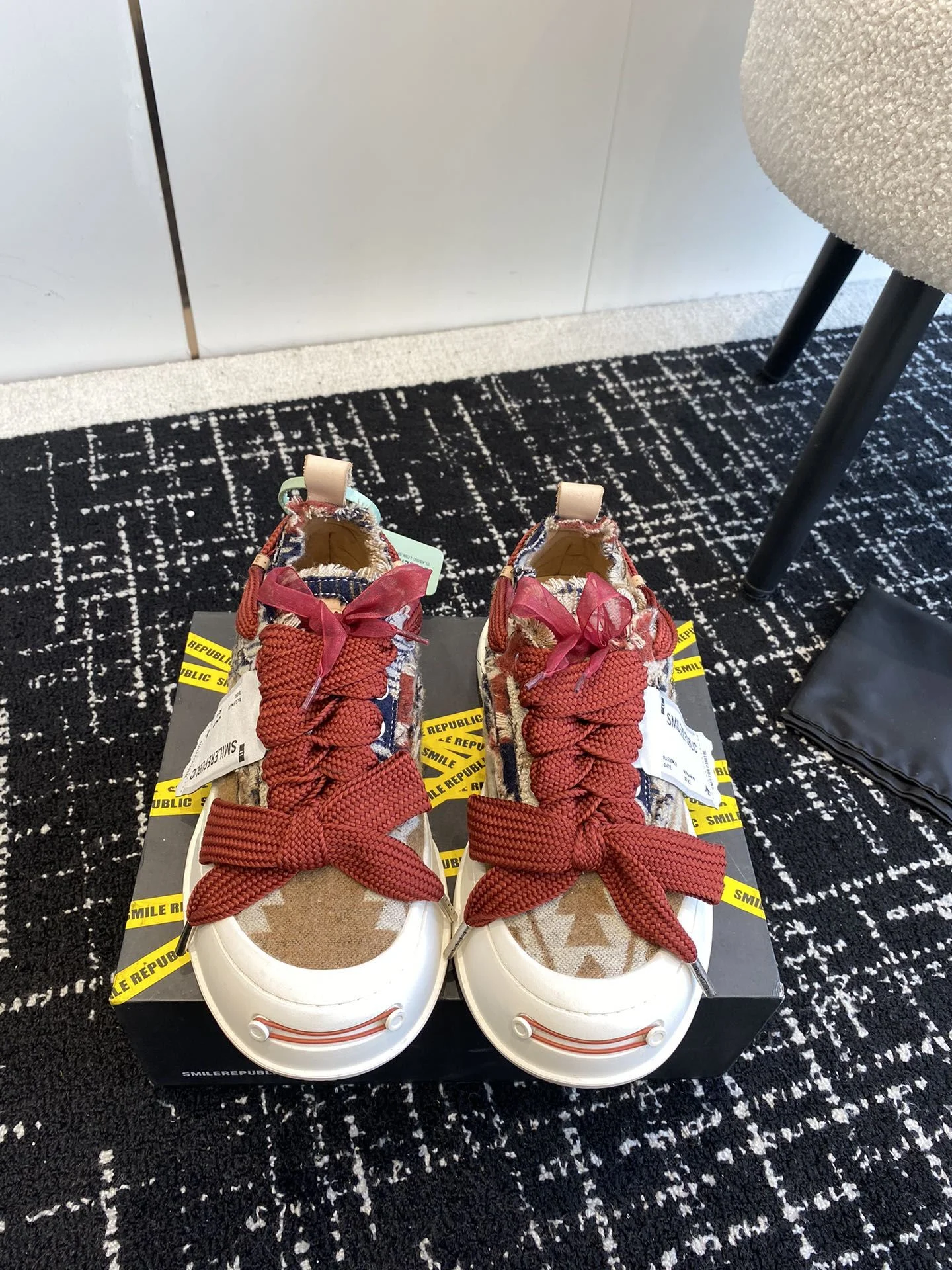 QuickDry Smilerepublic Shoes 7219