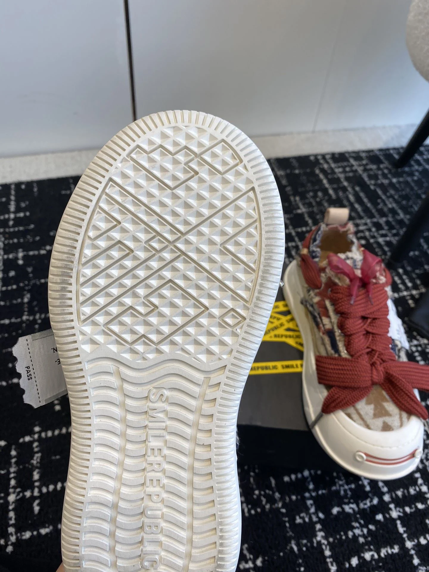 QuickDry Smilerepublic Shoes 7219