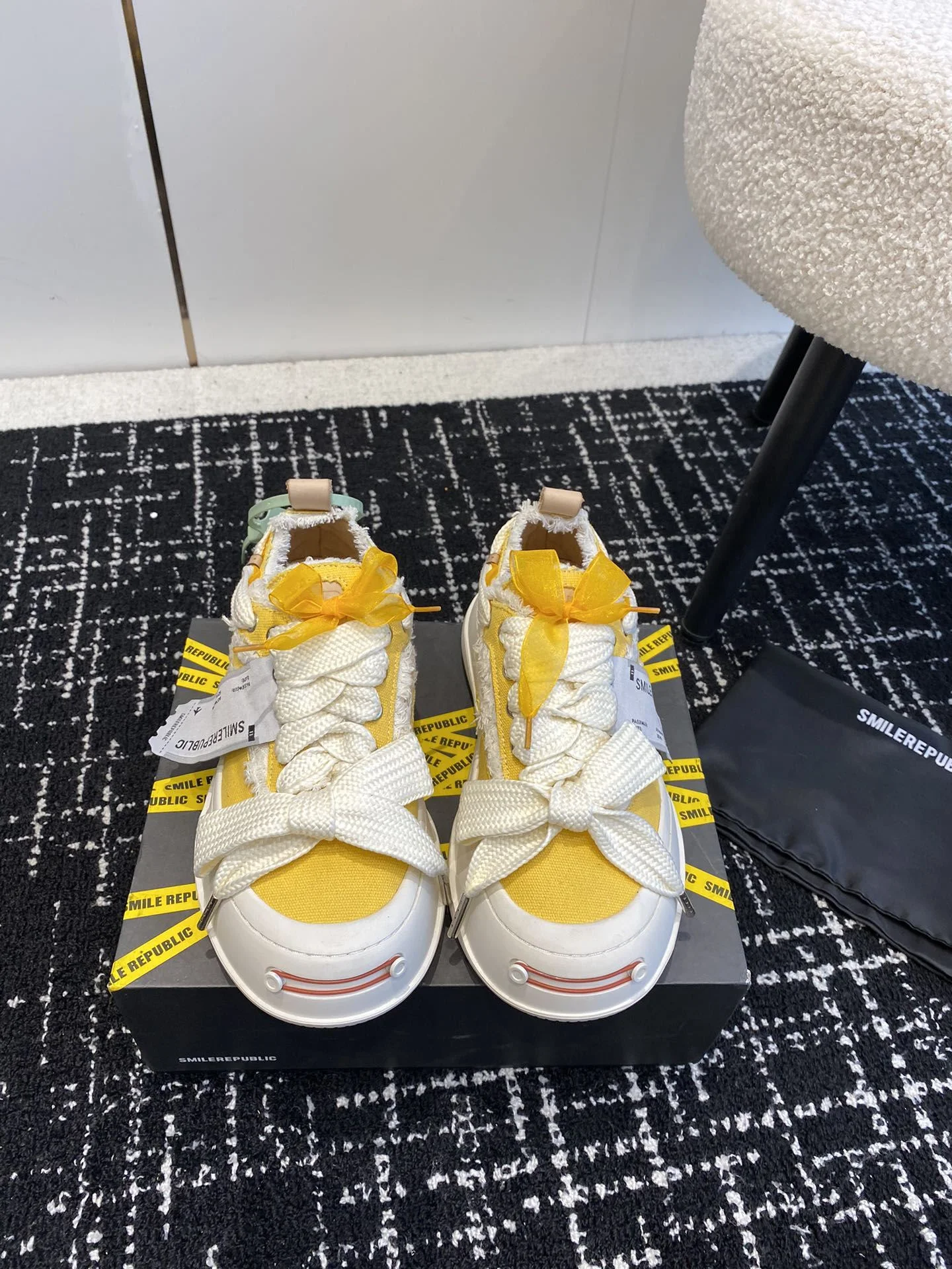 Effortless Smilerepublic Shoes 7246