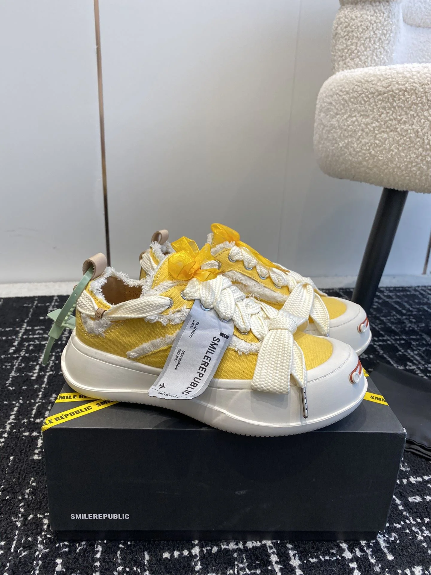 Effortless Smilerepublic Shoes 7246