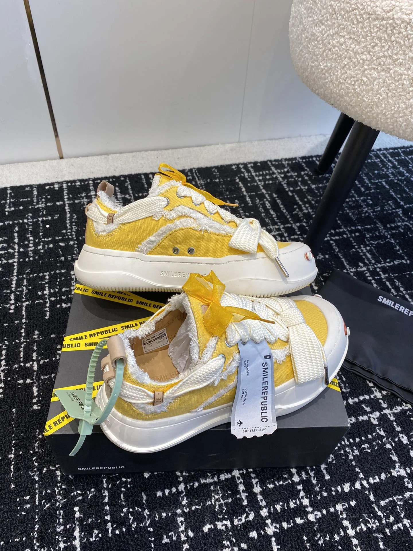 Effortless Smilerepublic Shoes 7246