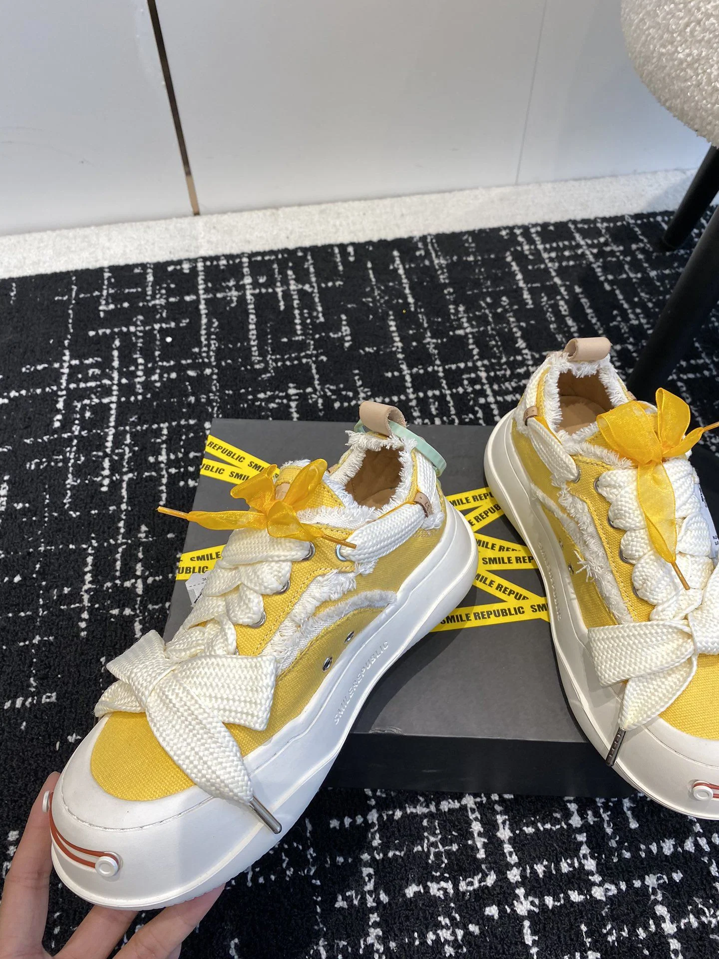 Effortless Smilerepublic Shoes 7246