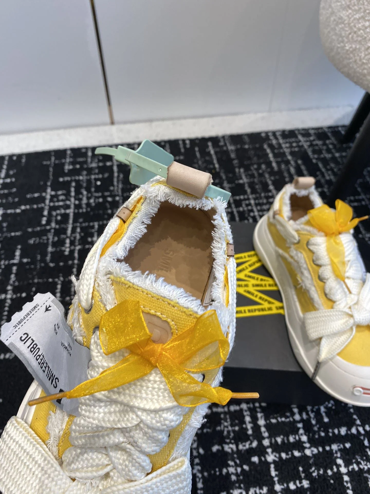 Effortless Smilerepublic Shoes 7246