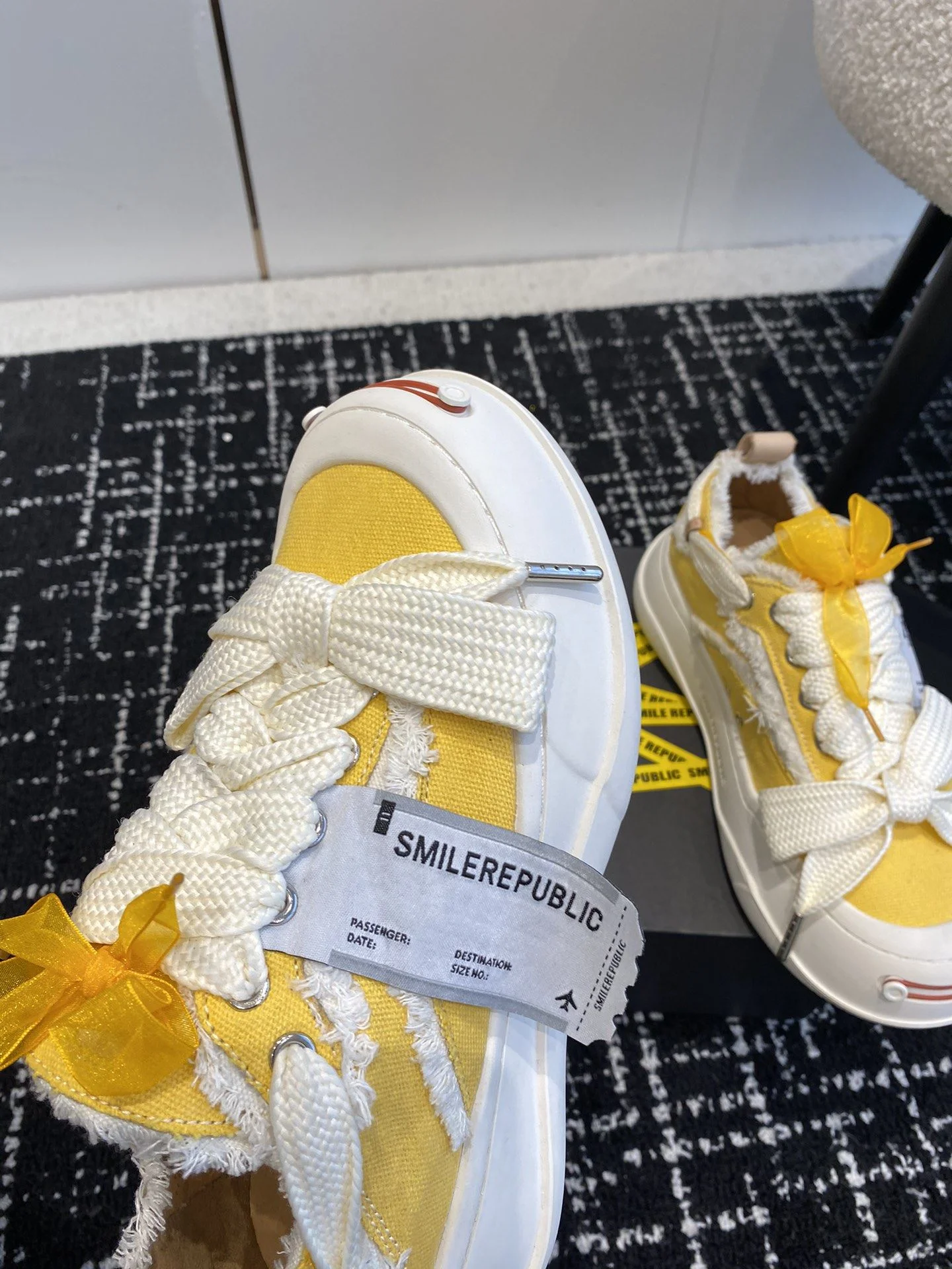 Effortless Smilerepublic Shoes 7246