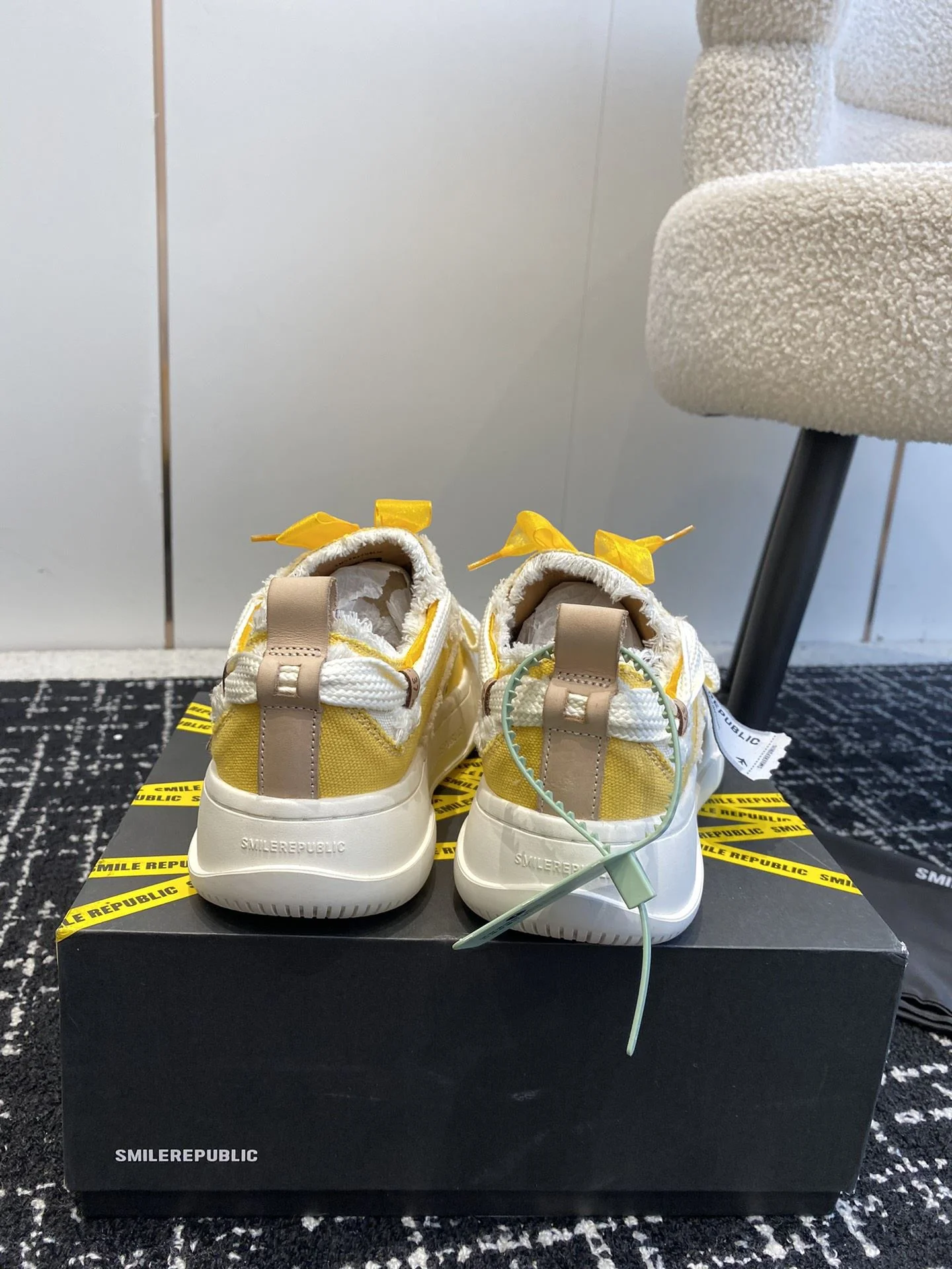 Effortless Smilerepublic Shoes 7246