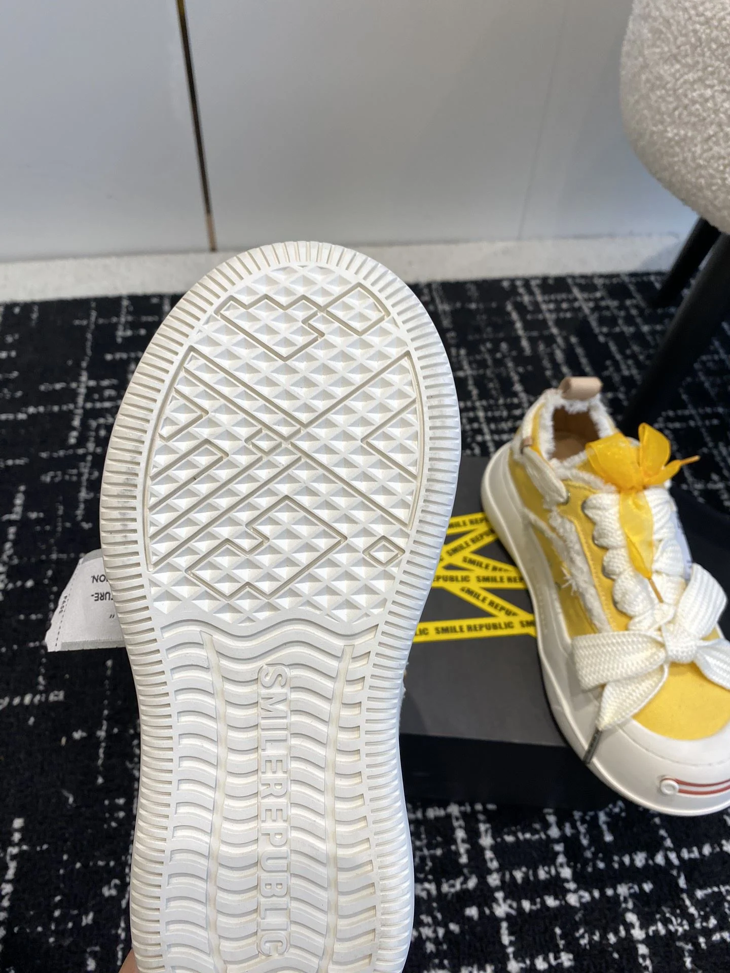 Effortless Smilerepublic Shoes 7246