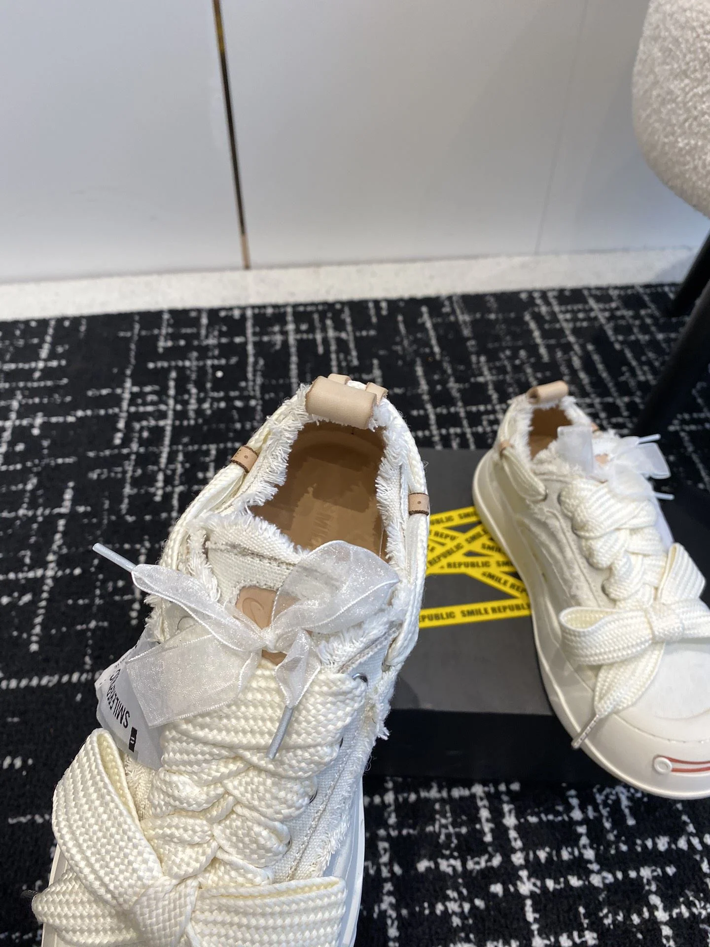 Sustainable Smilerepublic Shoes 7231