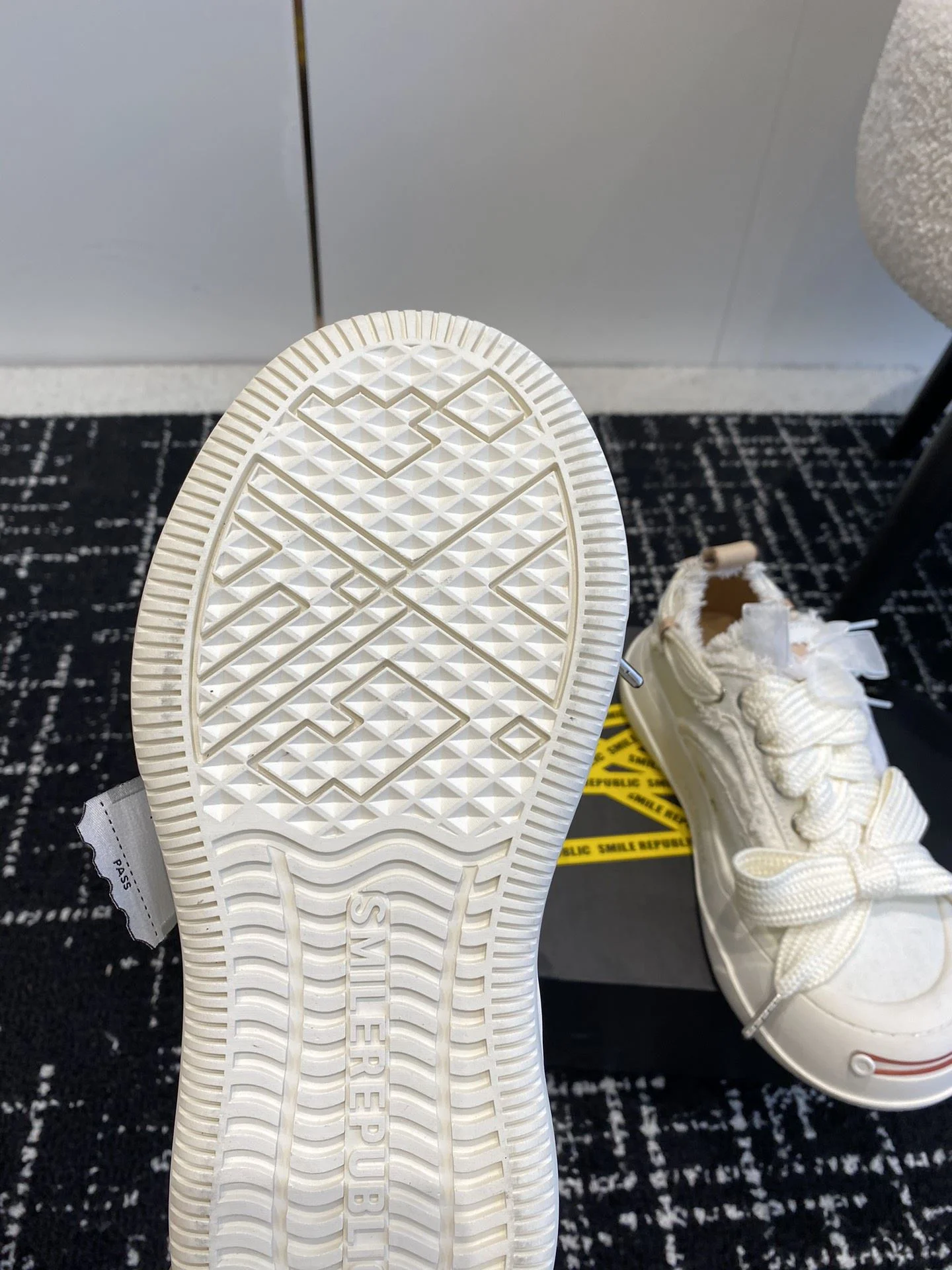 Sustainable Smilerepublic Shoes 7231