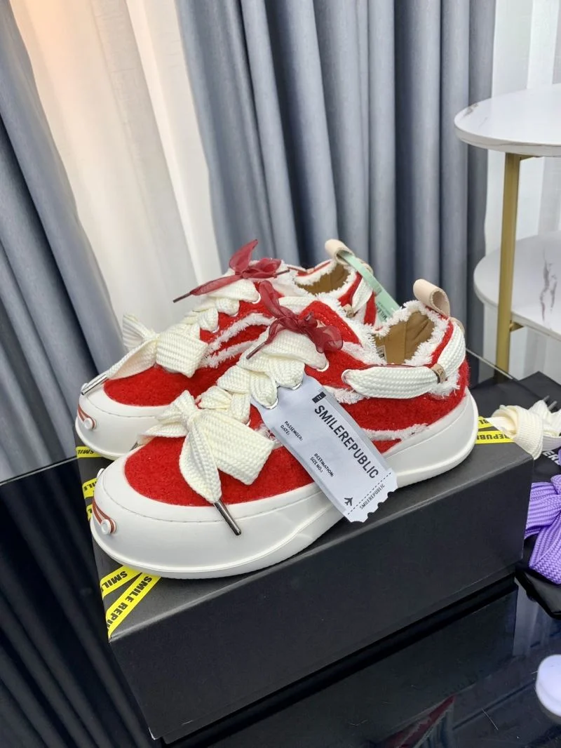 Flexible Smilerepublic Shoes 8993