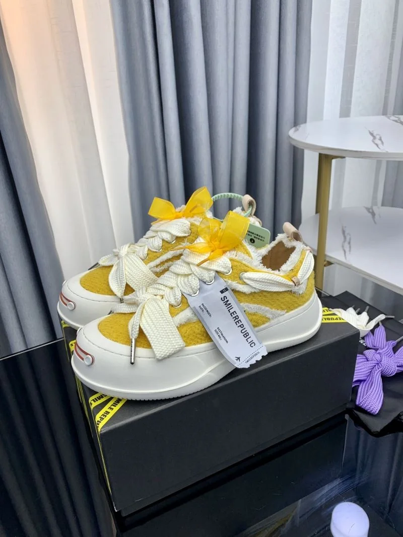 Smilerepublic Shoes Versatile 8920