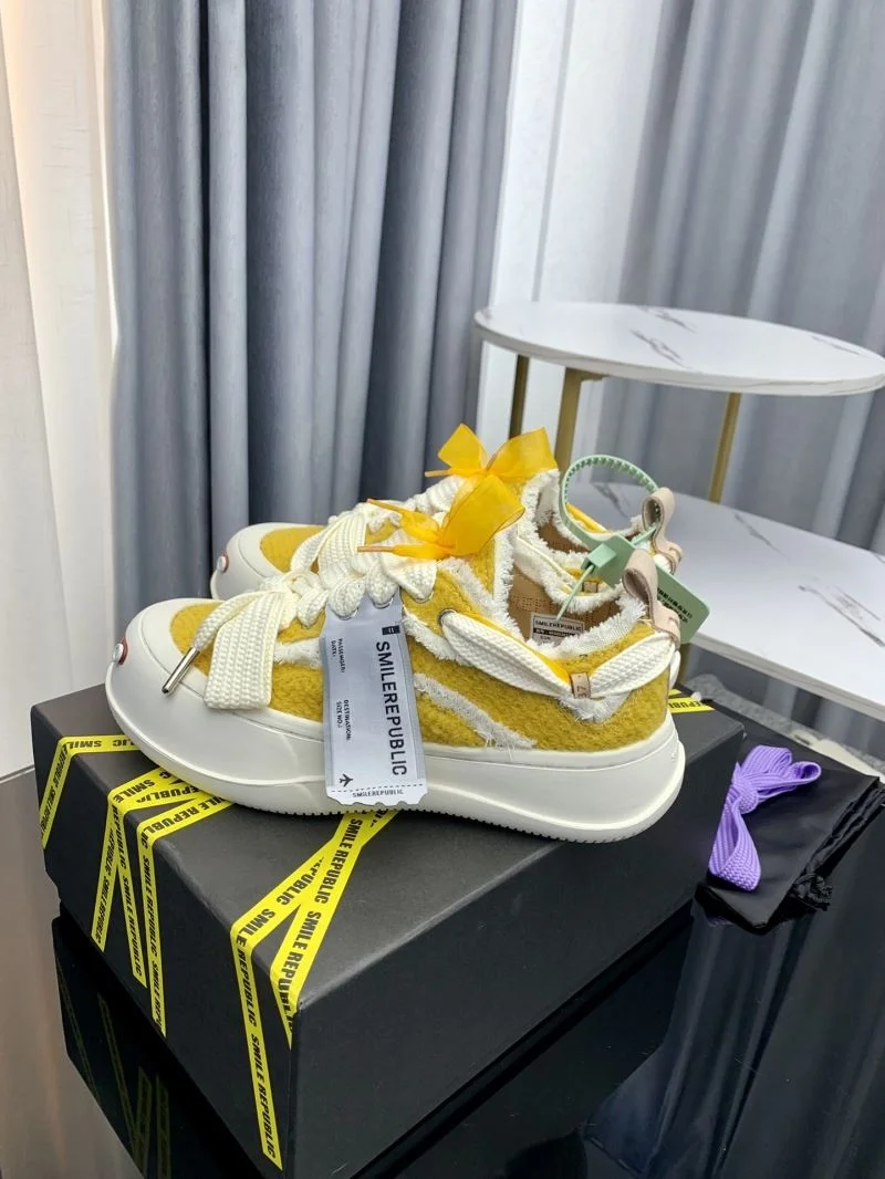 Smilerepublic Shoes Versatile 8920