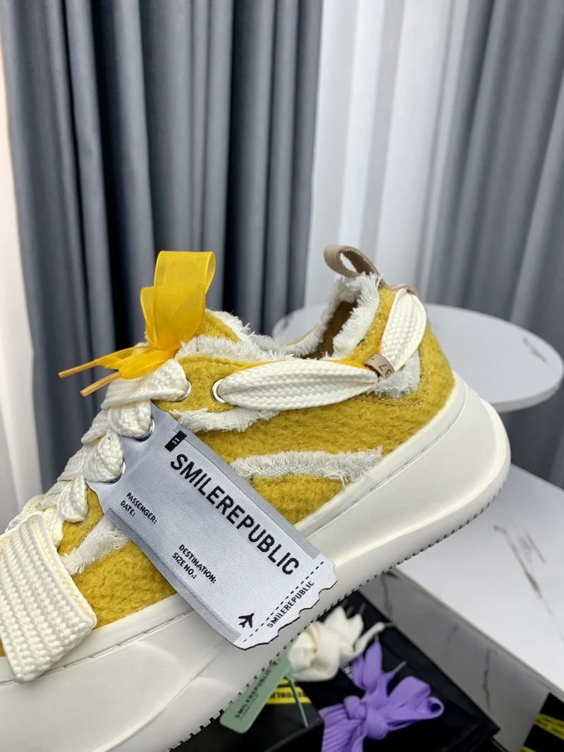 Smilerepublic Shoes Versatile 8920