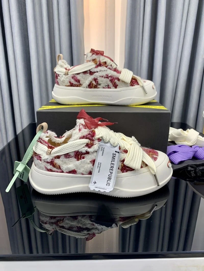 Colorful Smilerepublic Shoes 8925