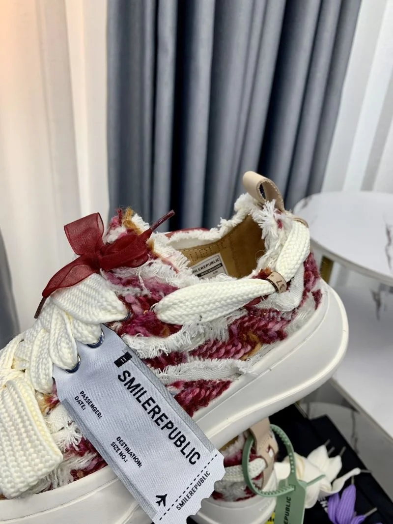 Colorful Smilerepublic Shoes 8925