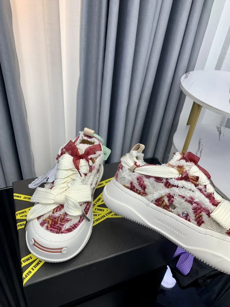 Colorful Smilerepublic Shoes 8925