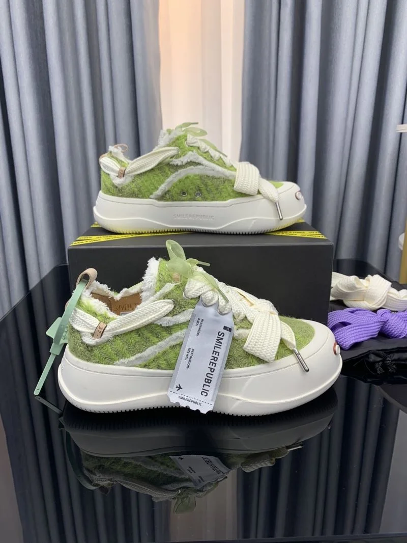 Neat Smilerepublic Shoes 8984