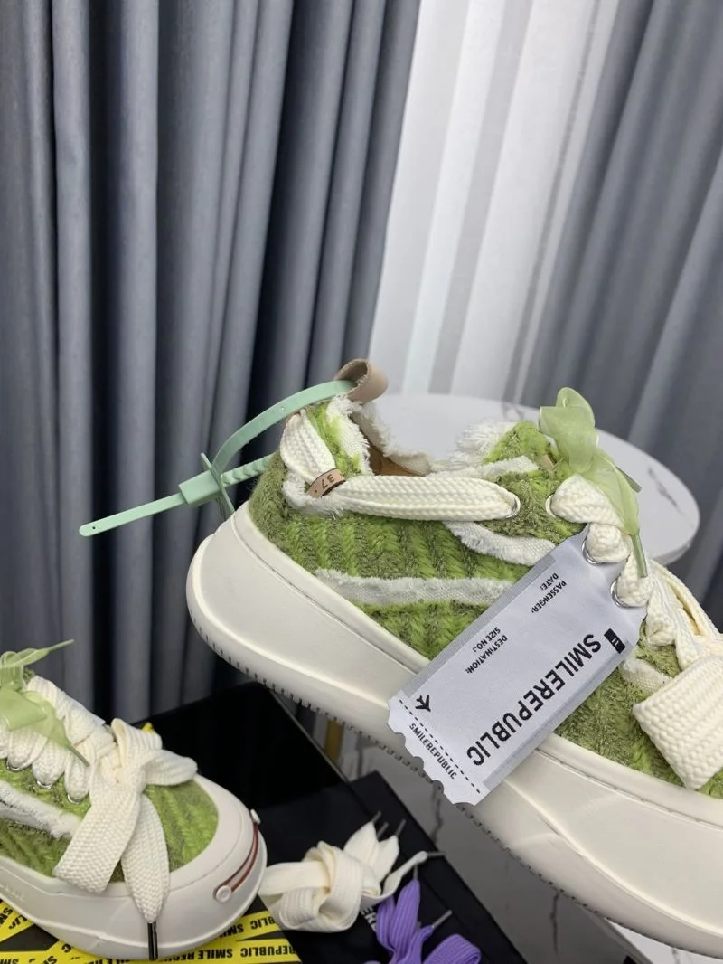 Neat Smilerepublic Shoes 8984