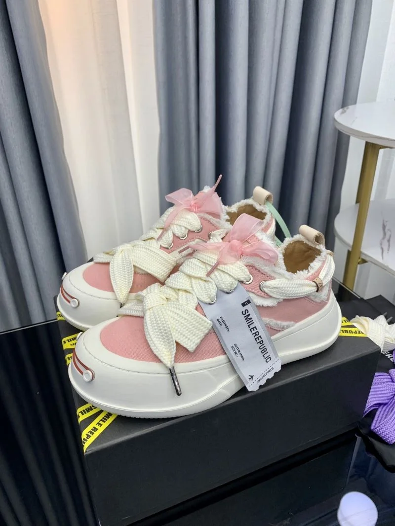 Durable Smilerepublic Shoes 8919