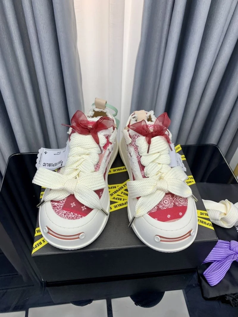Elegant Smilerepublic Shoes 8975