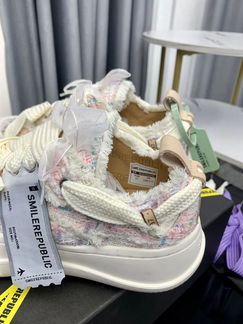 Smilerepublic Shoes SoftTouch 8930