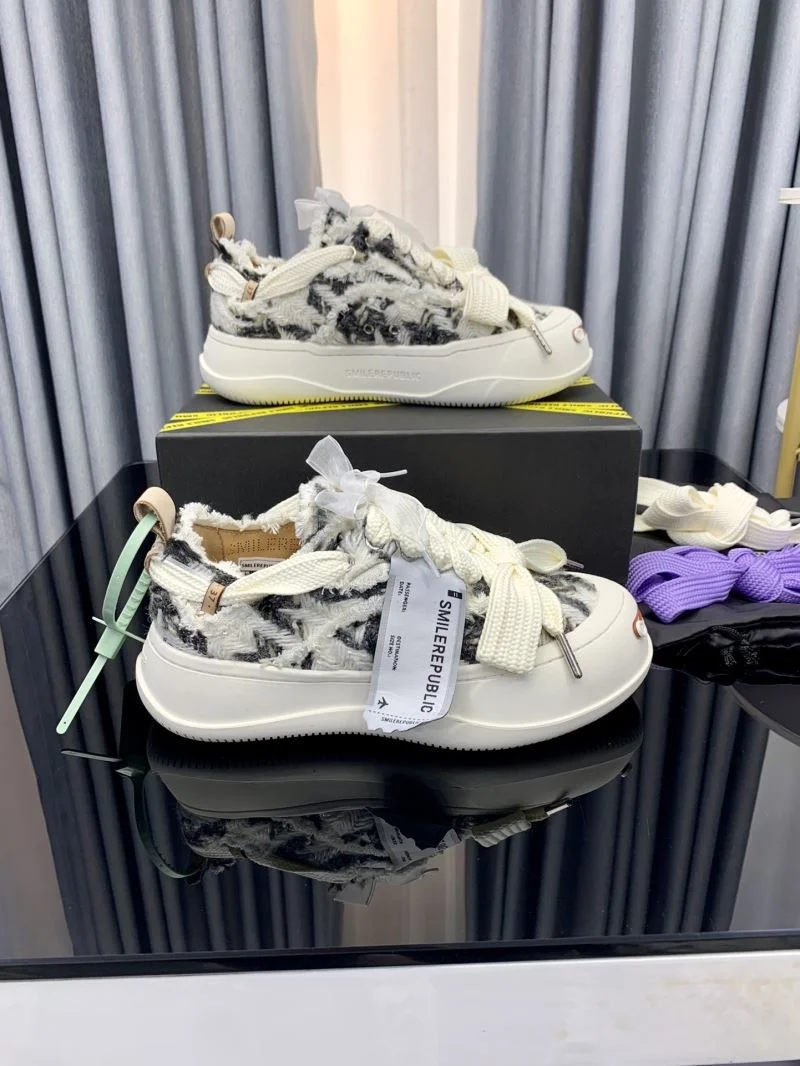 Smilerepublic Shoes Effortless 8970