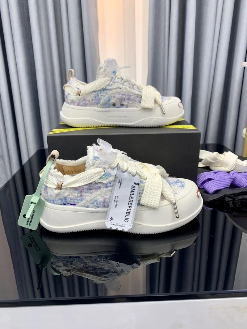 Neat Smilerepublic Shoes 8916