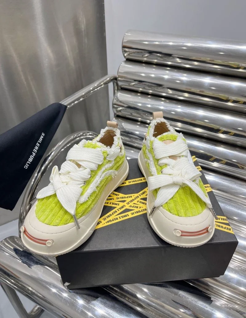 Smilerepublic Shoes Minimalist 5780