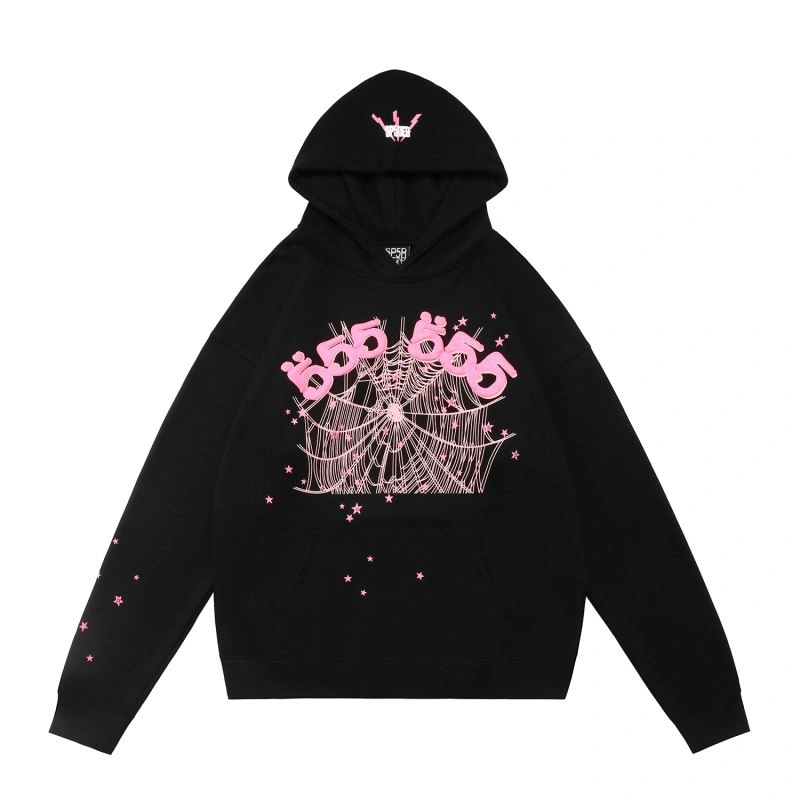Spider Hoodies Original 157572