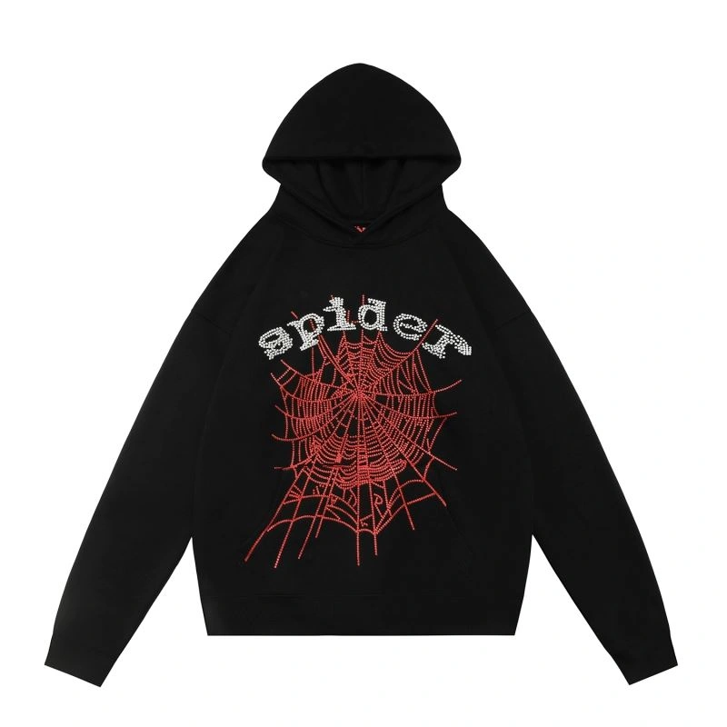 Spider Hoodies Soft 157433