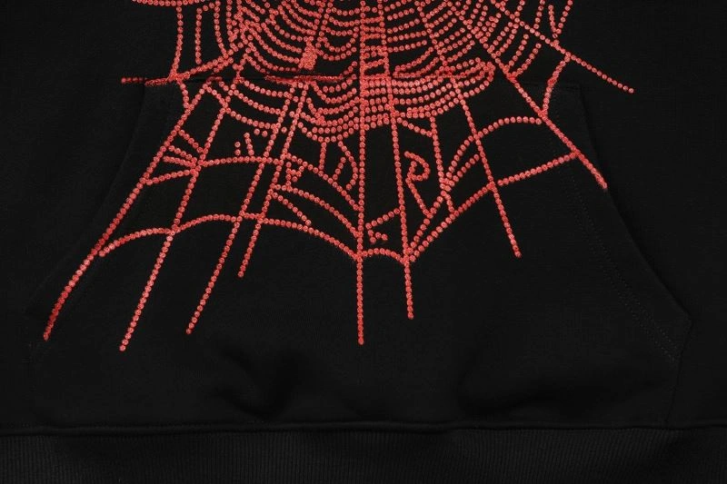 Spider Hoodies Soft 157433