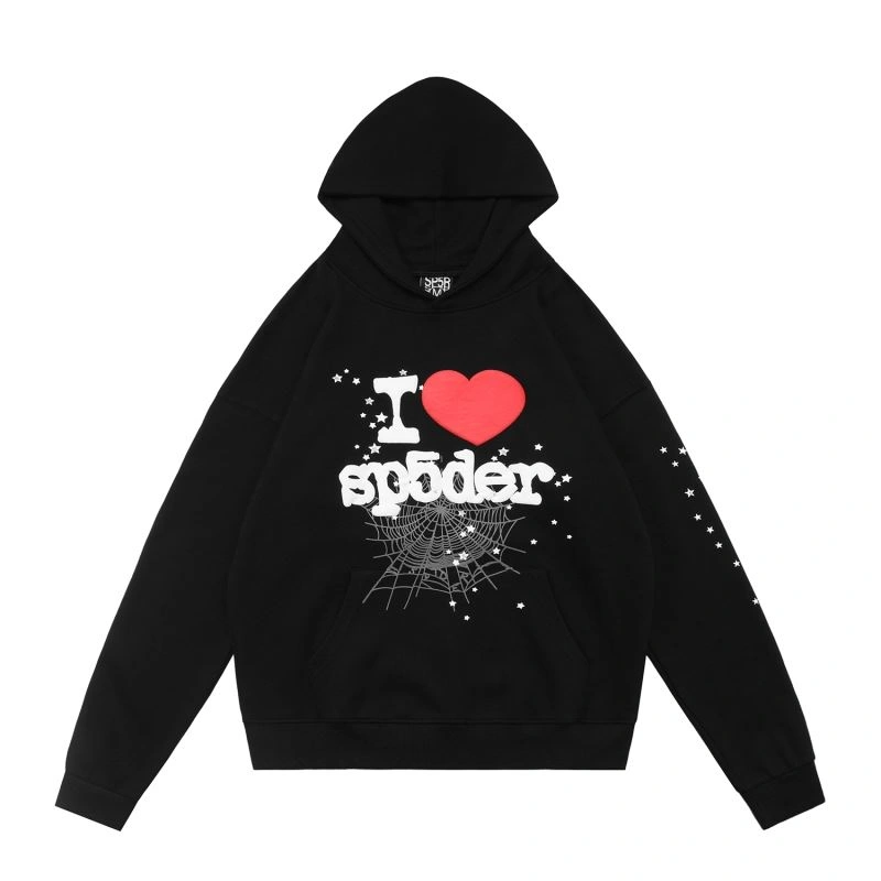 QuickDry Spider Hoodies 157404