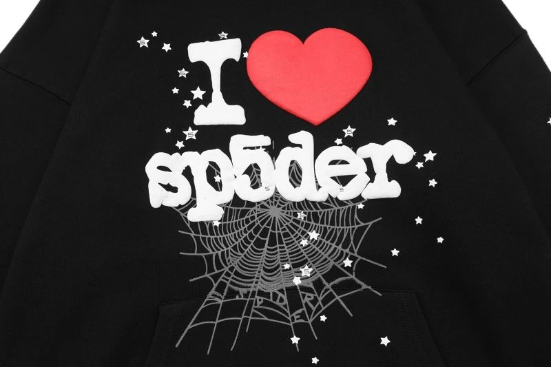 QuickDry Spider Hoodies 157404
