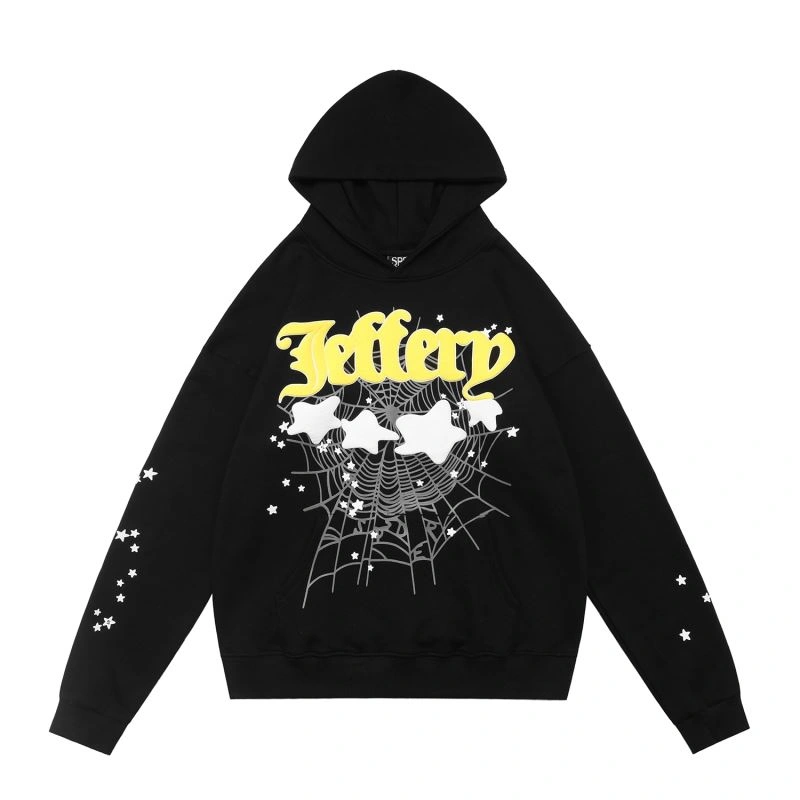 Spider Hoodies ComfortFit 157412