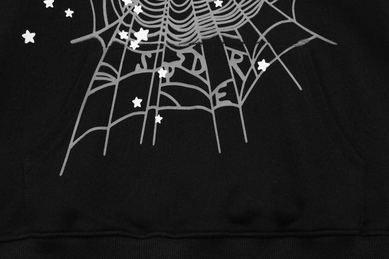 Spider Hoodies ComfortFit 157412