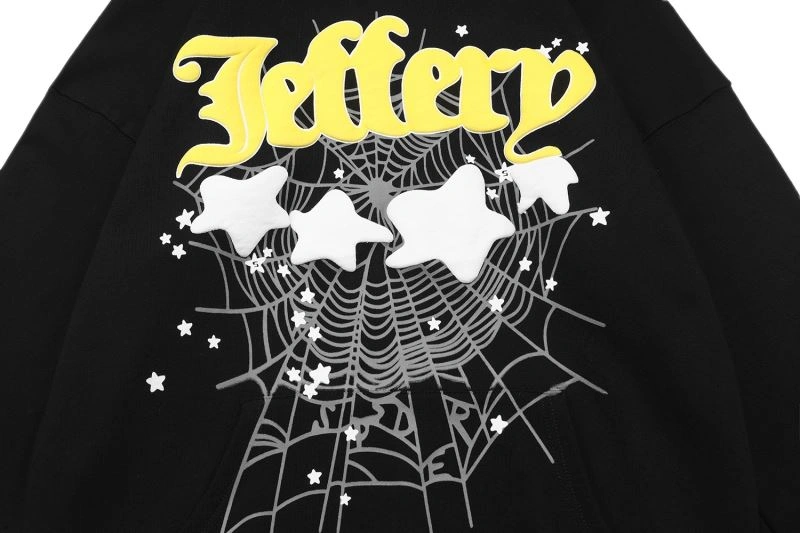 Spider Hoodies ComfortFit 157412
