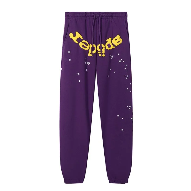 Spider Long Pants DailyWear 164542