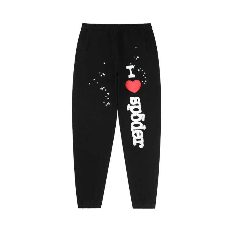 Spider Long Pants EyeCatching 157419