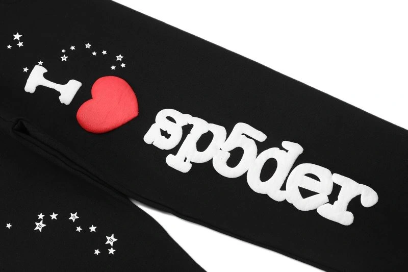 Spider Long Pants EyeCatching 157419