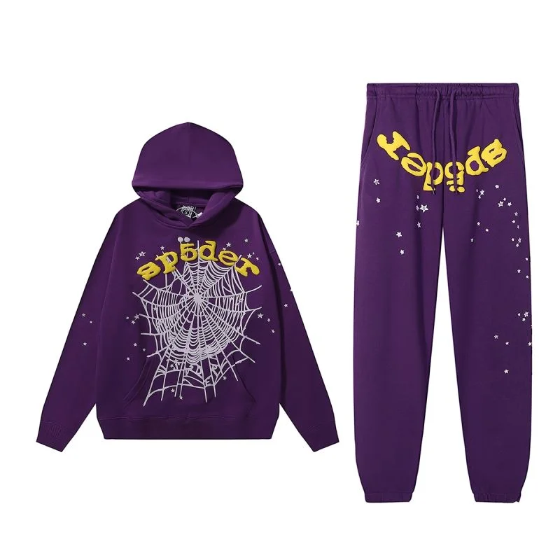 Spider Long Suits Breathable 164539