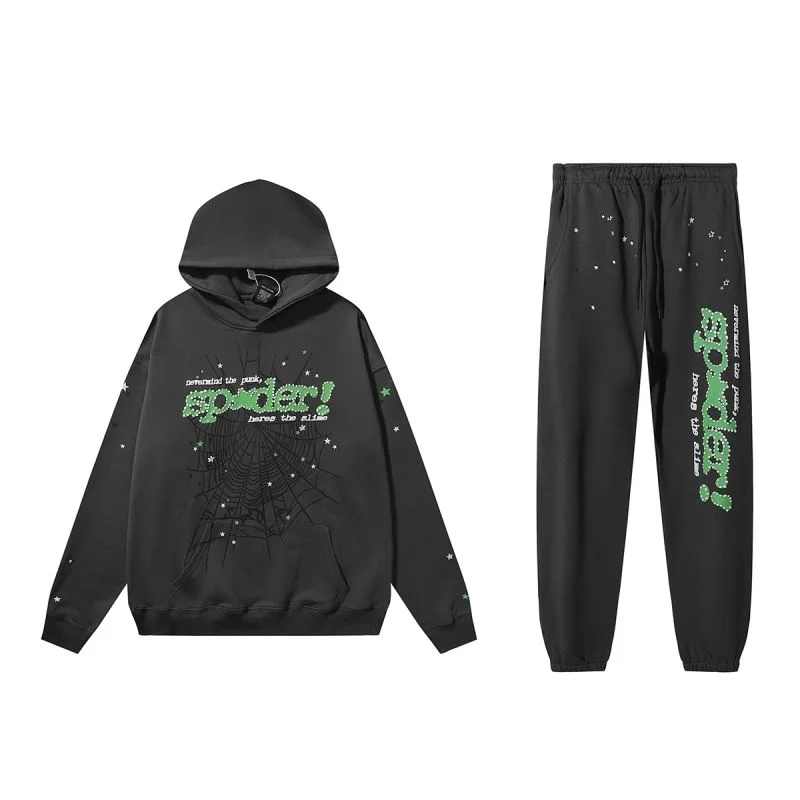 Spider Long Suits Breathable 164539