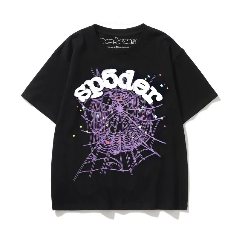 Spider T-Shirts Fashionable 164537