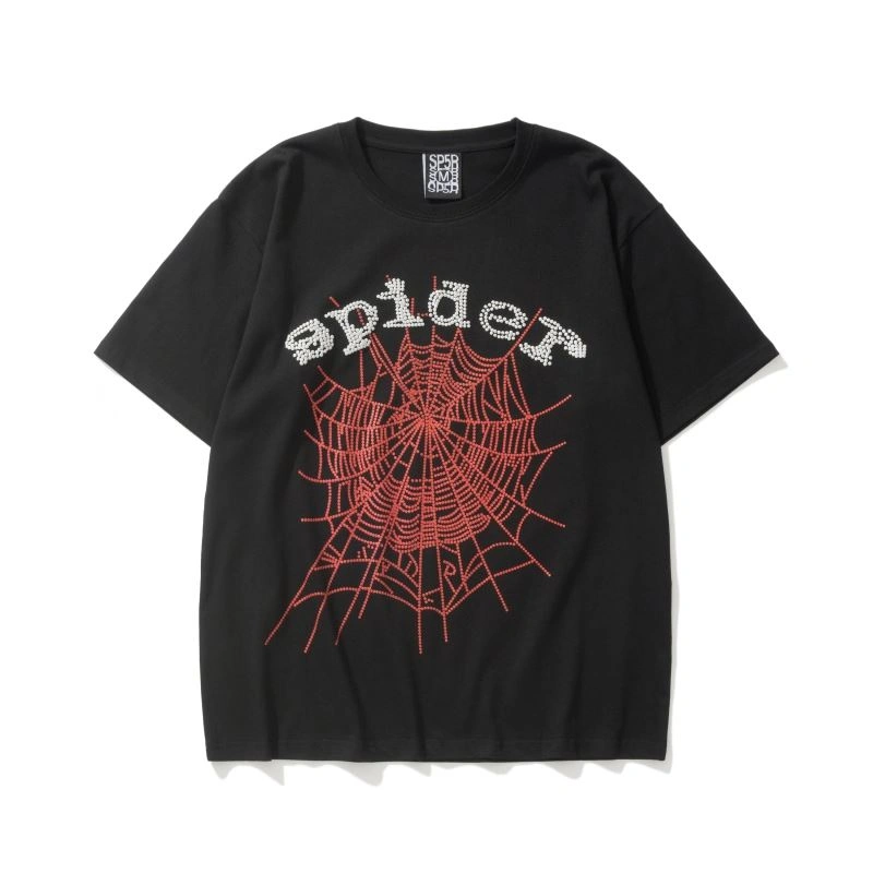 Spider T-Shirts Breathable 157488