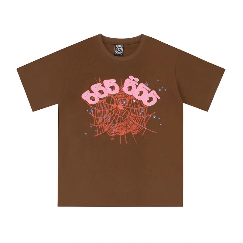 Minimalist Spider T-Shirts 157437