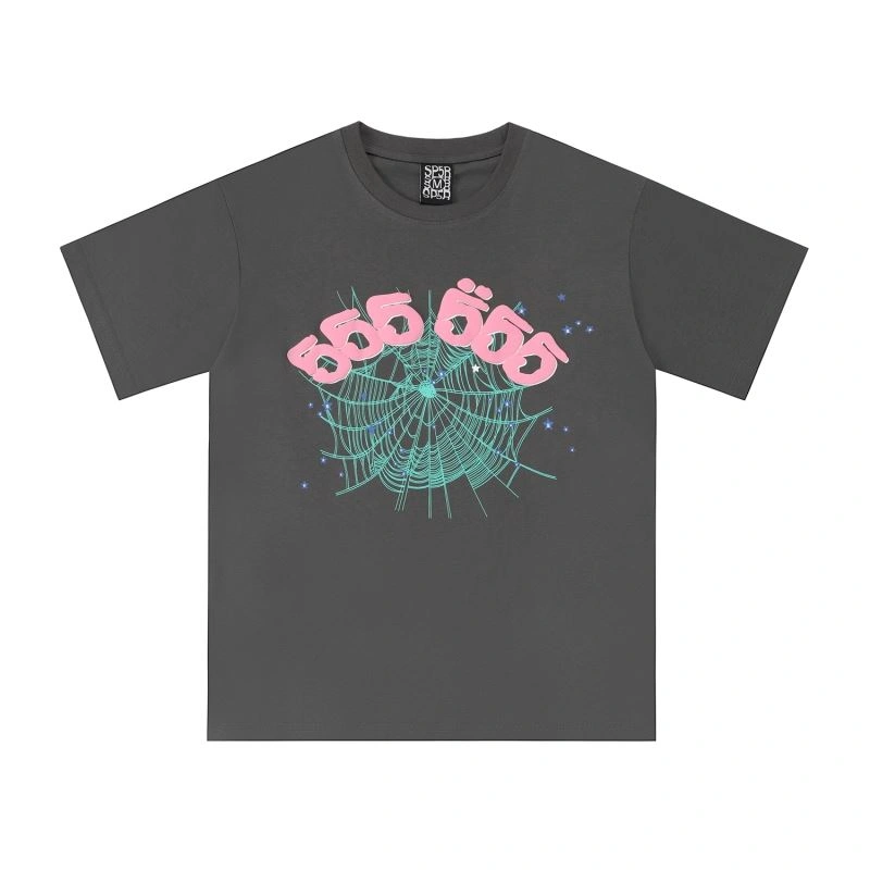 Minimalist Spider T-Shirts 157437