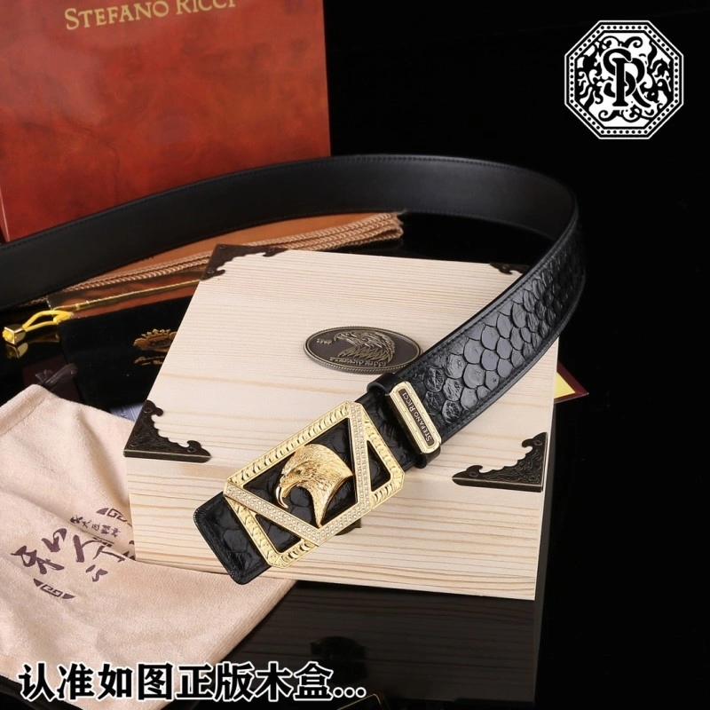 TravelReady Stefano Ricci Belts 303569