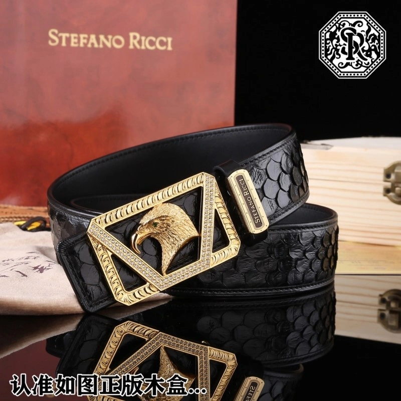 TravelReady Stefano Ricci Belts 303569