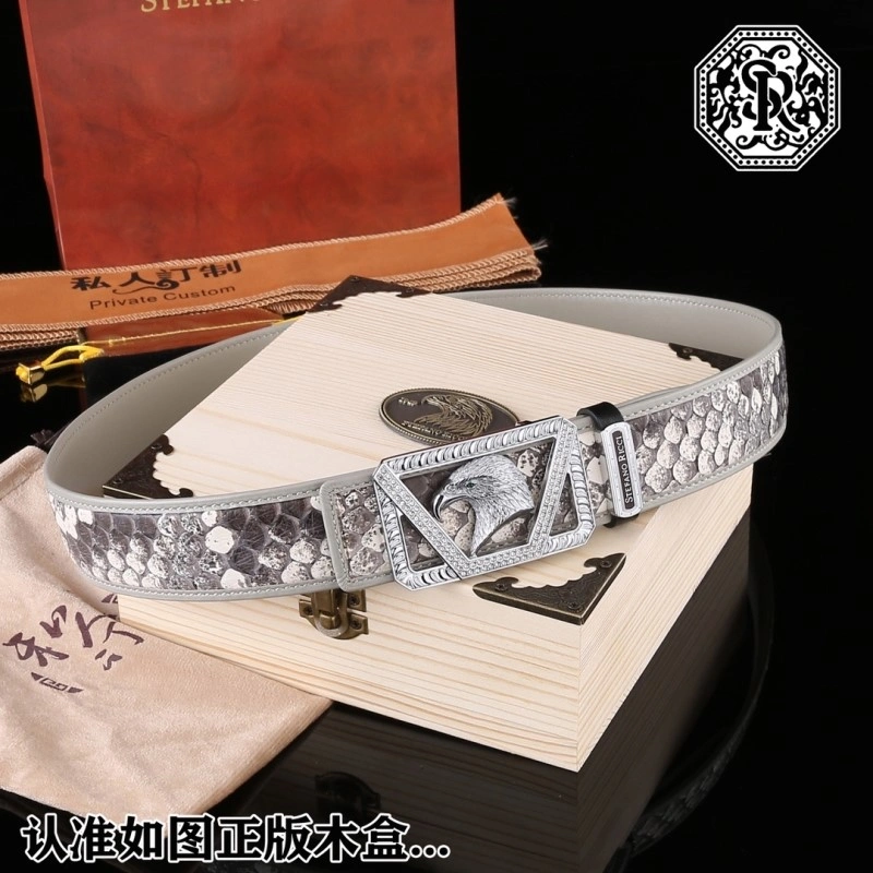 TravelReady Stefano Ricci Belts 303569