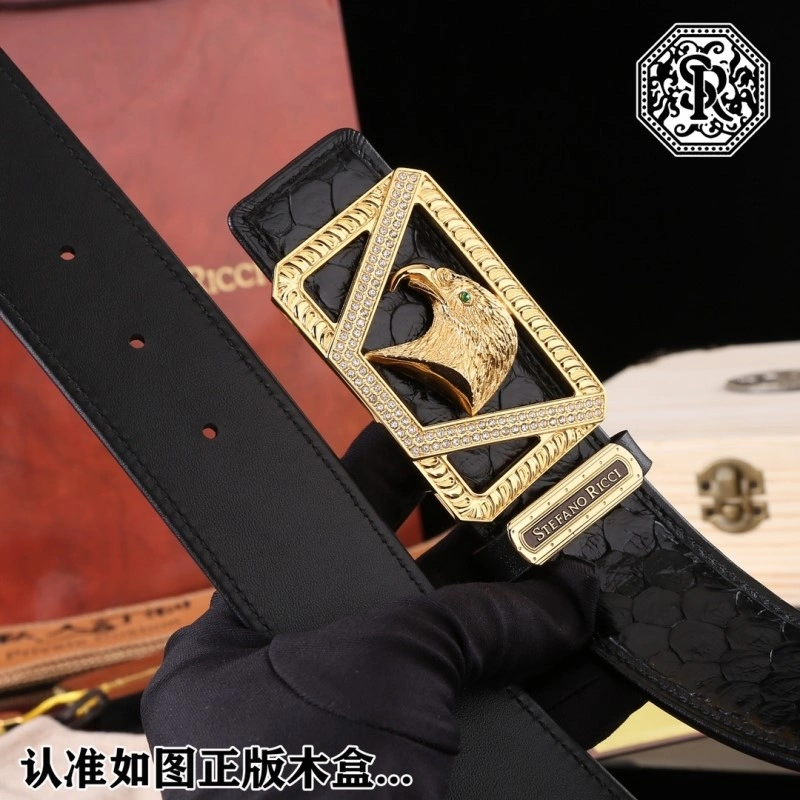 TravelReady Stefano Ricci Belts 303569