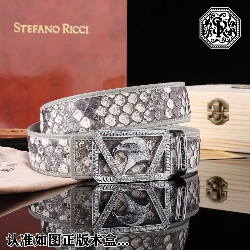 TravelReady Stefano Ricci Belts 303569